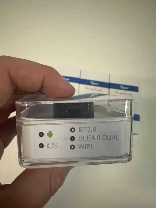 Автосканер Vgate iCar Pro BT3.0 ELM327 OBD2 Bluetooth для Android