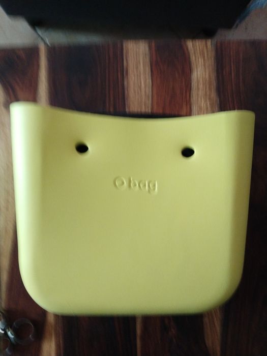 O bag mini limonka