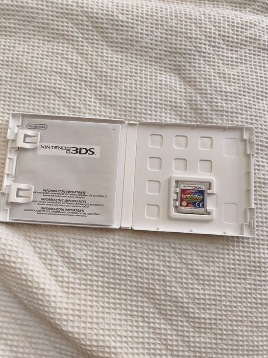 Mario e Sonic rio 2016 3ds