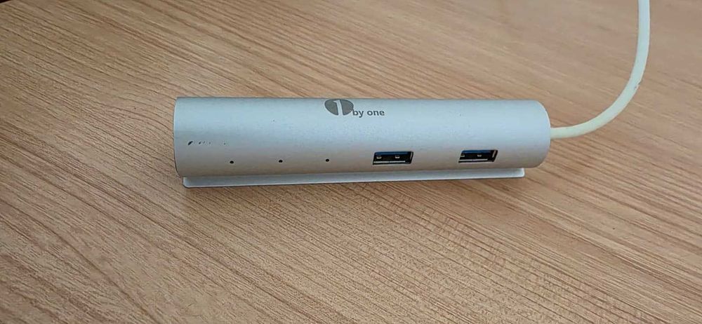 3-Port USB Hub 1byone
