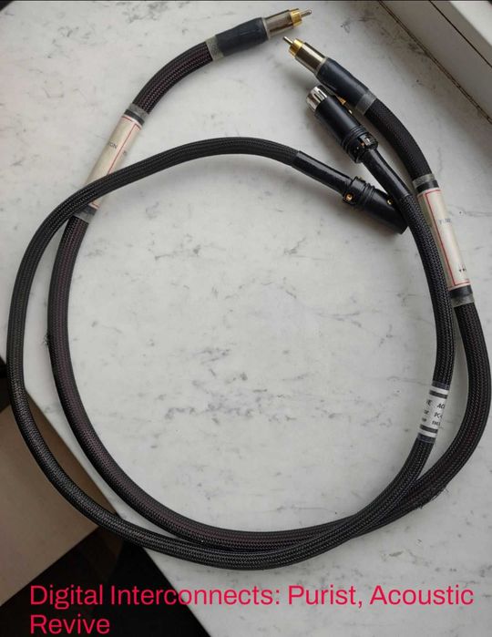 Продажа, обмен -коллекция межблочных, акустических и сетевых проводов.