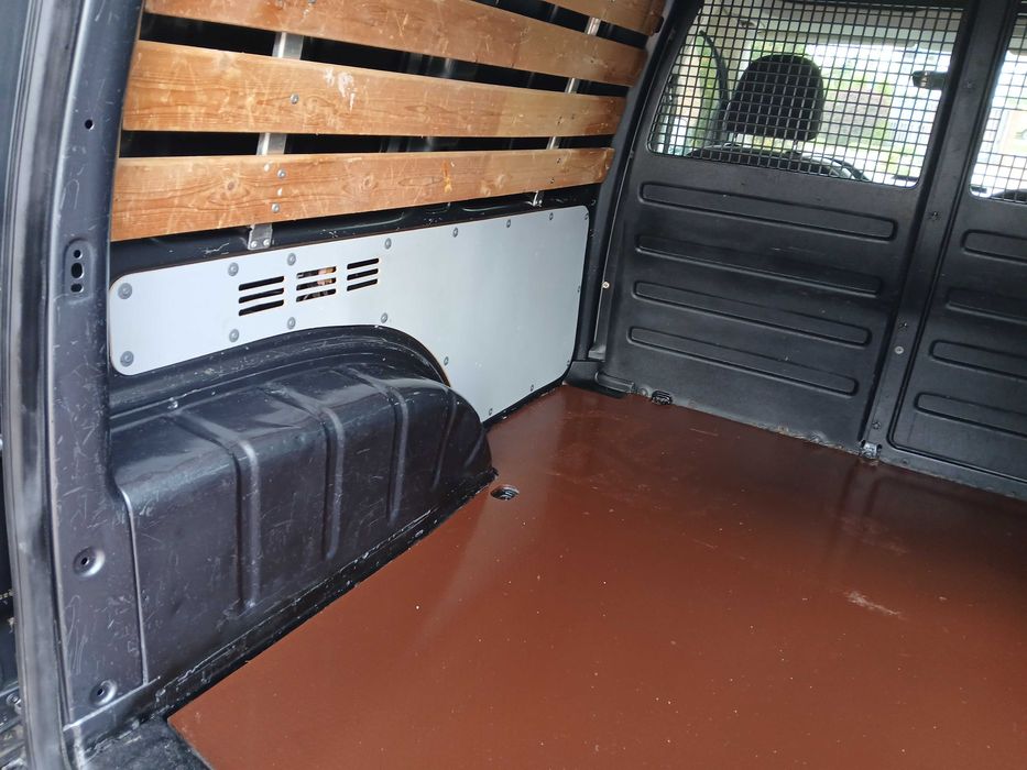 Volkswagen Caddy 2.0 TDI KLIMA