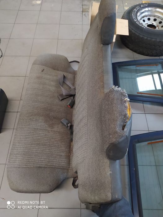Material Nissan patrol GR Y60