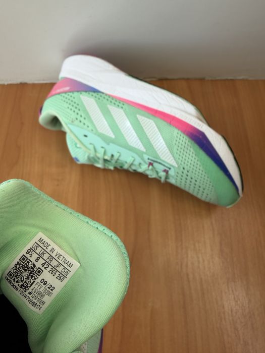 Кроссовки Adidas Adizero SL размер 42 оригинал спортивные беговые run адидас лёгкие