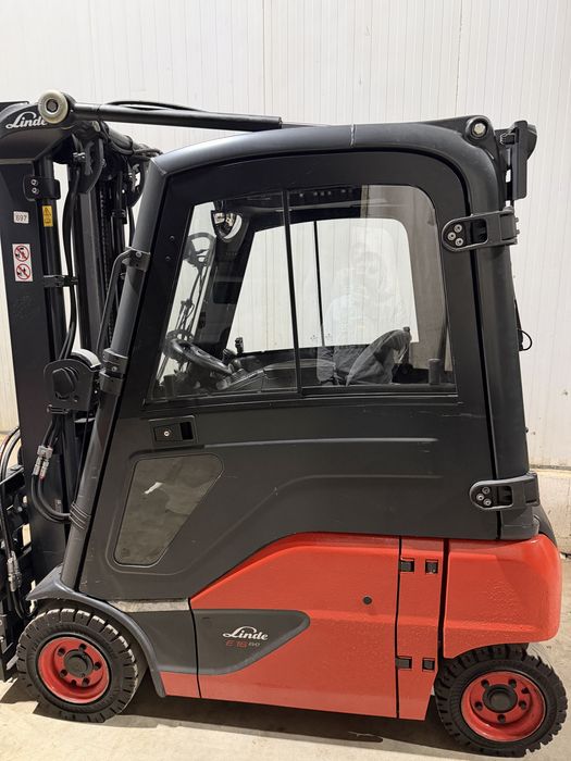 Linde E16 Evo 1600 kg