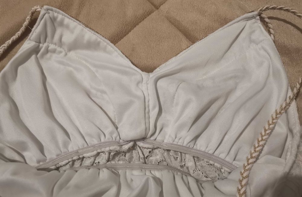 Top estilo árabe. Veste S / M