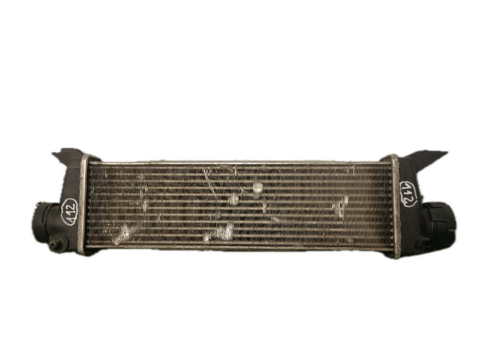Radiador do intercooler MERCEDES-BENZ Classe A (W168)