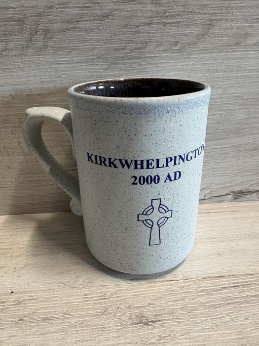 Ceramiczny kubek stoneware