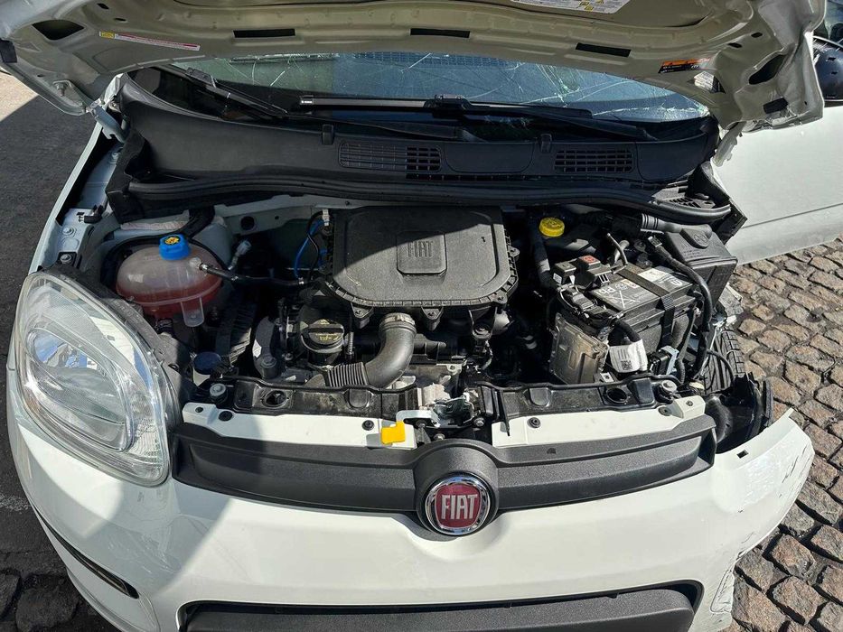 FIAT Panda 1.0 Mild HYBRID