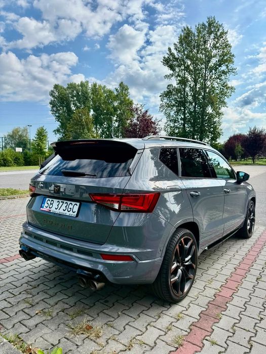 Cupra Ateca Akrapovic, Limiten Edition 4