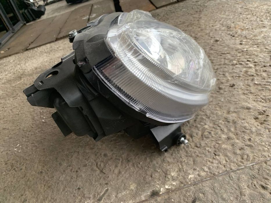 Фара w220 рест права нова