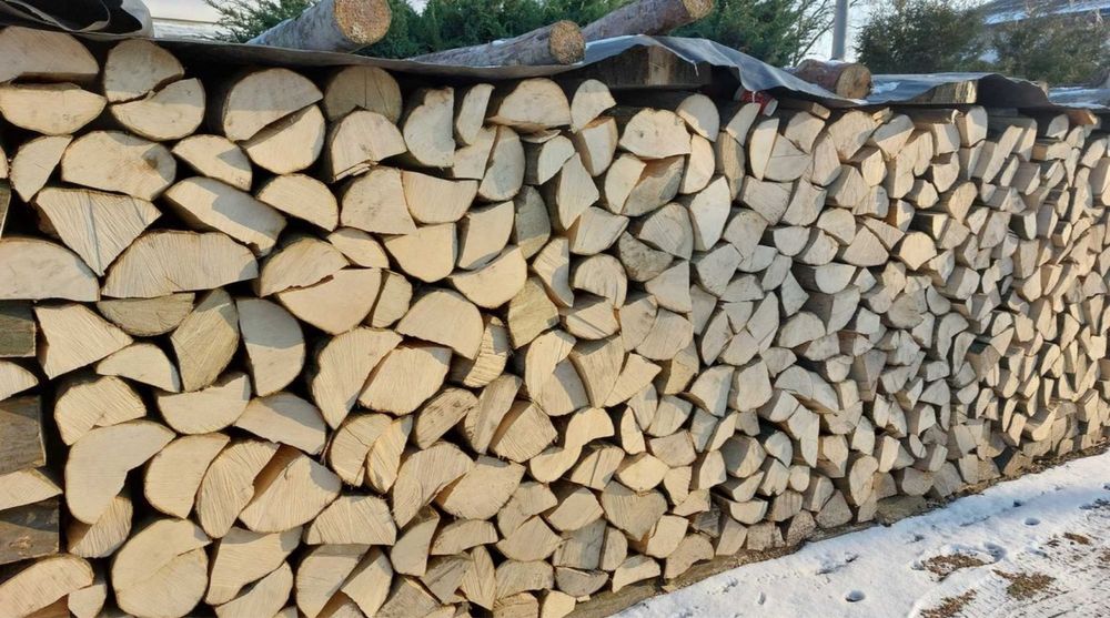Drewno opałowe- kominkowe