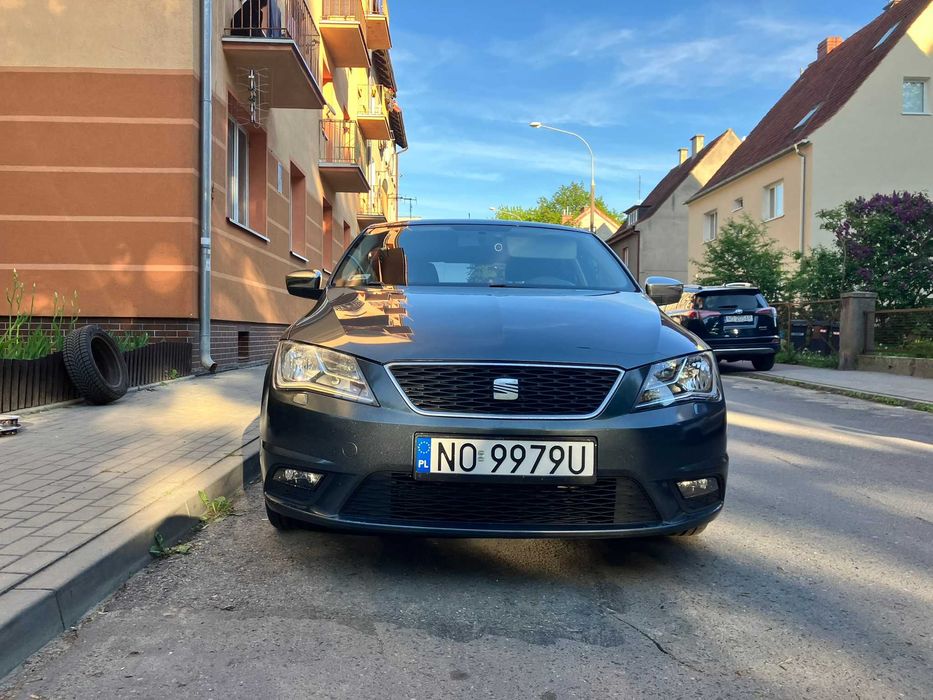 Seat Toledo IV 1.4 TSI DSG 88tyś przebiegu
