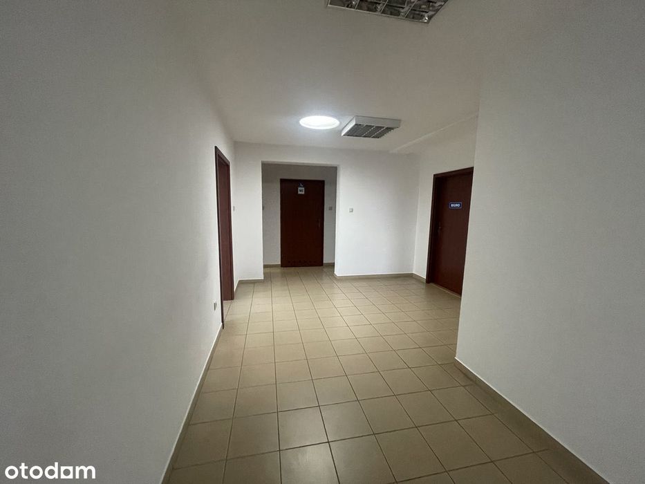 Lokal usługowy 26m2/ toalety/ poczekalnia (50m2) | Gabinet | Rawa Maz.