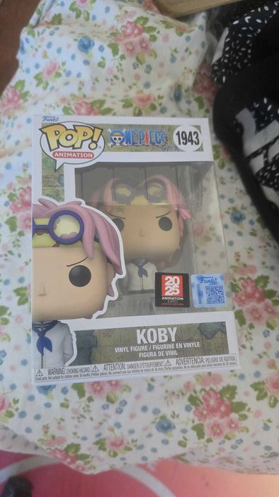 Funko POP! One Piece - Koby #1943 expo convention