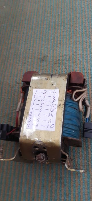 Трансформатор.220 /250ват