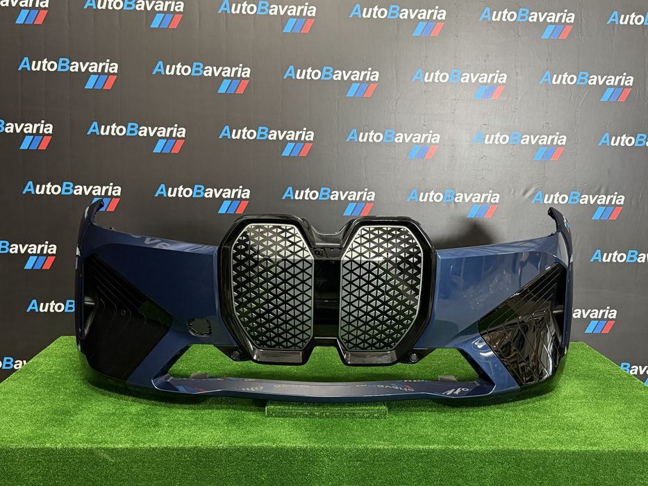 Бампер передній BMW IX 20