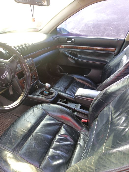 Ауді  А4 В5. НА  СМС немає можливості відповідати, на  ВАТЦА