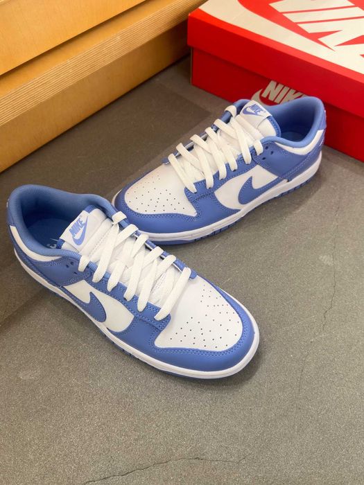 Nike niebieski damskie nowe Trampki codzienne R.38