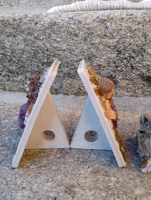 Figuras de Cristo em Mármore