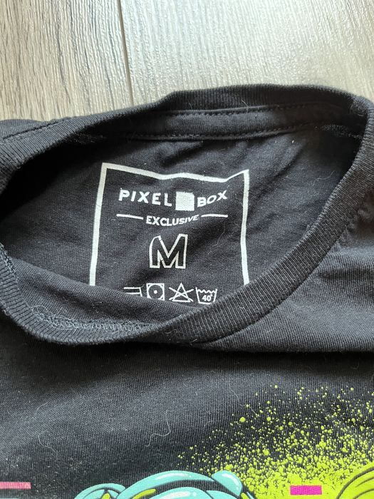 Koszulka Pixel Box r. M