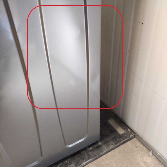 Pralko-suszarka Candy ROW 4966DWRR7-S 9/6kg 1400obr OUTLET 23LG42