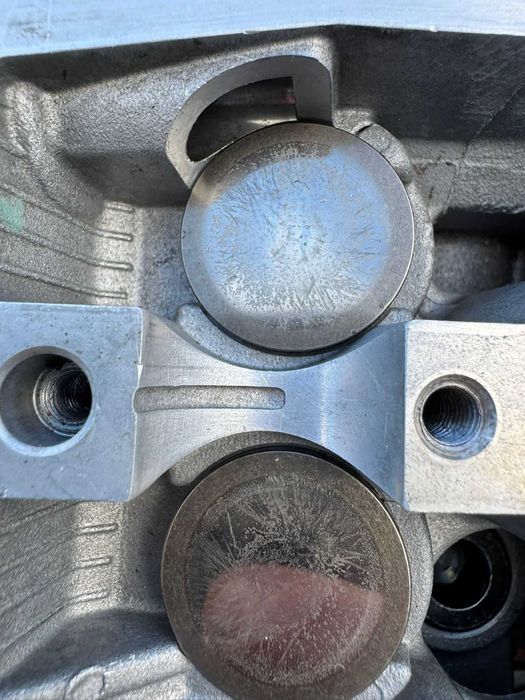 kompletna glowica walek mostek mostki walki Kawasaki kfx 450 r 08-14