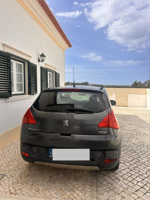 Peugeot 3008 Gasoleo foto 3