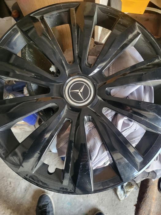 Ковпаки на диски r15