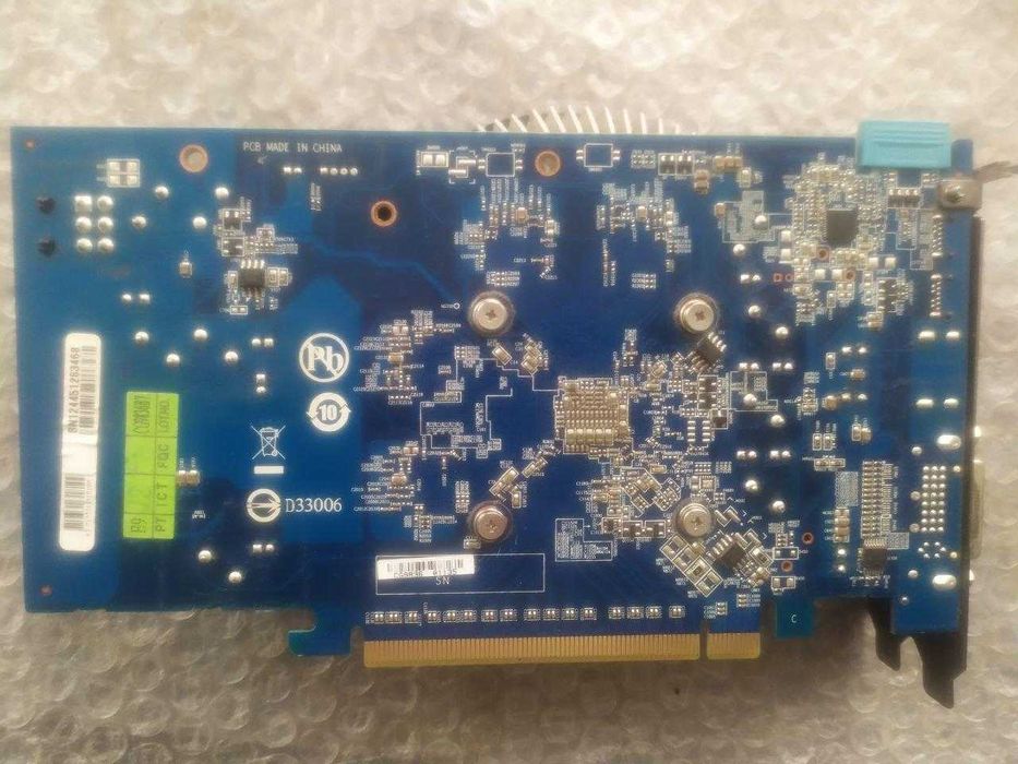 Видеокарты RX 550, HD 7770 OC, HD 6790, HD 5670 (под восстановление)