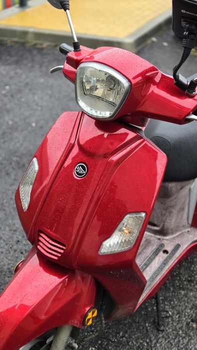 Keeway Zahara 125 - Excelente Estado - Pronta a Andar