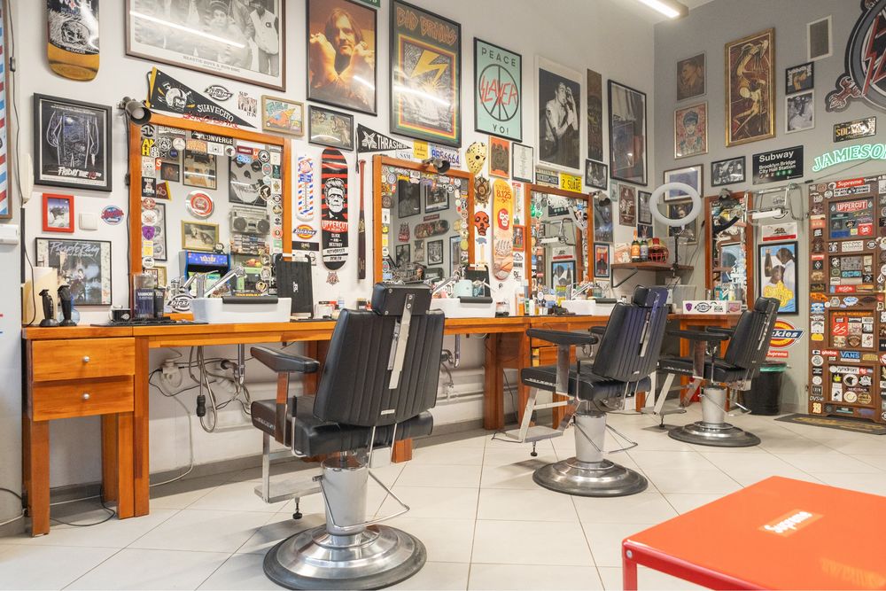 Sprzedam salon pod barber shop / salon fryzjerski / studio tatuażu