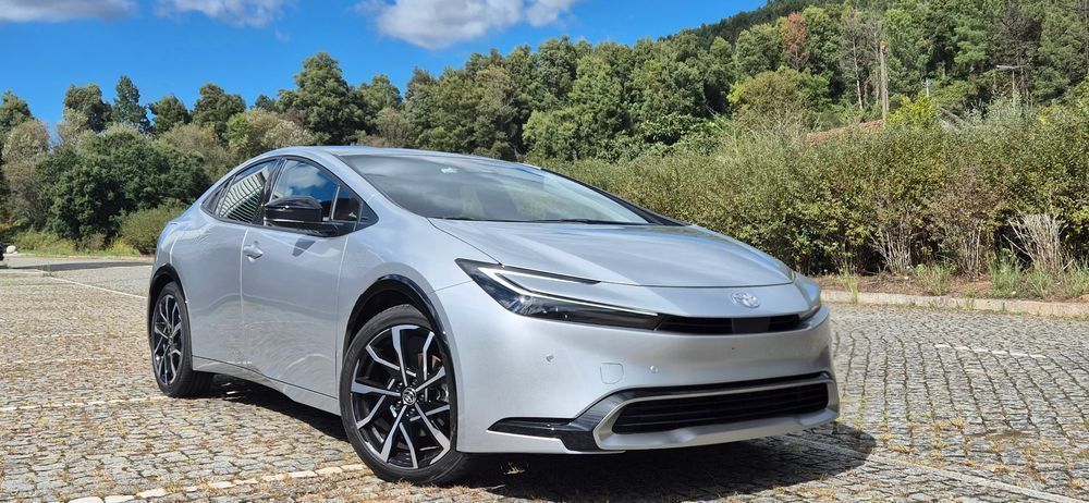 Toyota Prius 2.0 Plug-in Luxury