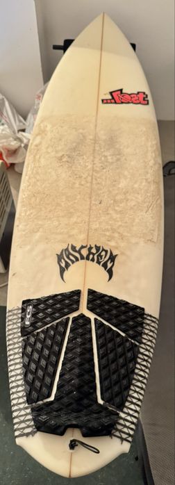 Prancha de Surf 5,10 Lost  + Quilhas FCS II glass jf-1