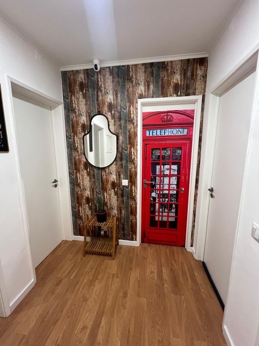 Quarto Individual Brandoa