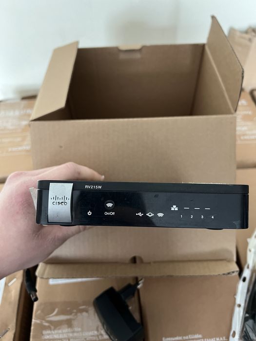 Cisco RV215W VPN WIfI