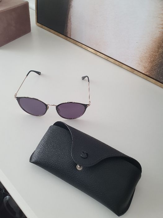 Okulary przeciwsłoneczne in style