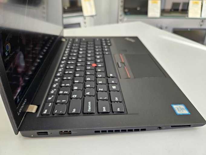Laptop Lenovo ThinkPad T470 Intel i5 ram 8gb Dysk 256gb ssd Win11 Gw