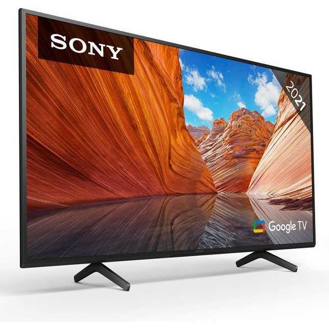 Telewizor SONY 50" 4K UHD Google TV HDMI 2.1 DVB-T2 KD50X81J Nowy GW