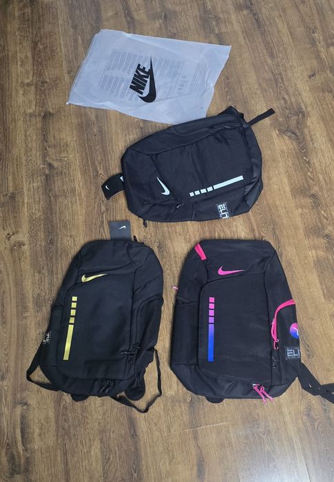 Plecaki nike elite