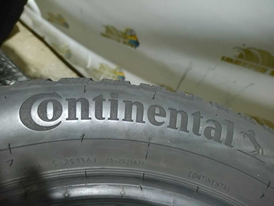 Шини Continental 195/60R16. 4шт. Зима 2024р (0794)