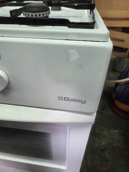 Fogão Balay gás natural