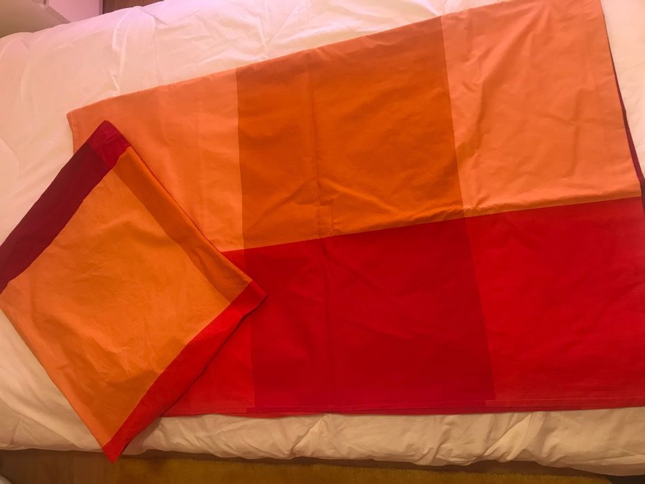 Vendo capa de edredon