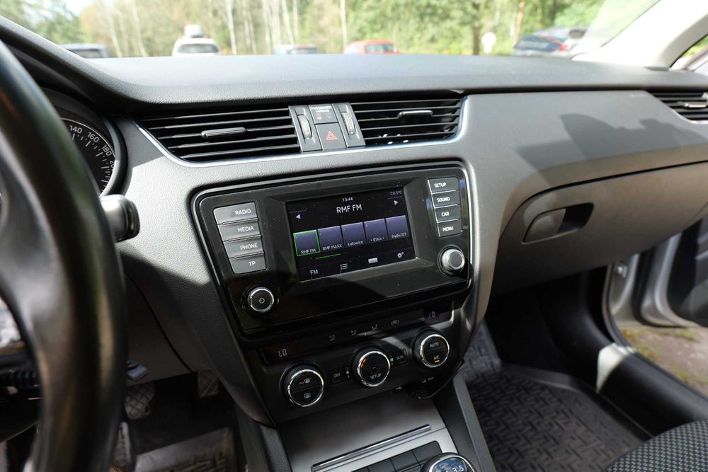 Skoda Octavia III 1.4 TSI EA211 Salon Polska | Ambition | Manual