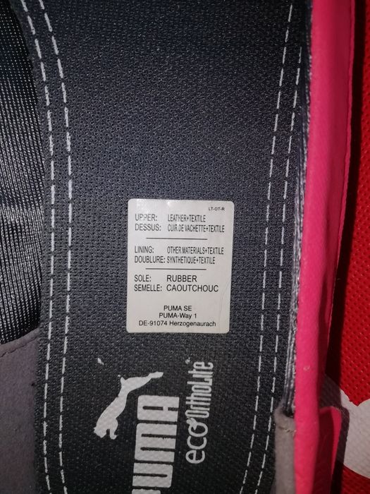 Продам балетки Пума