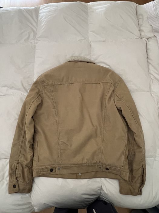Levis Casaco Sherpa