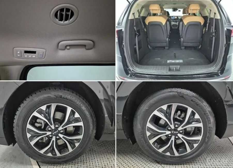 KIA Carnival 2022