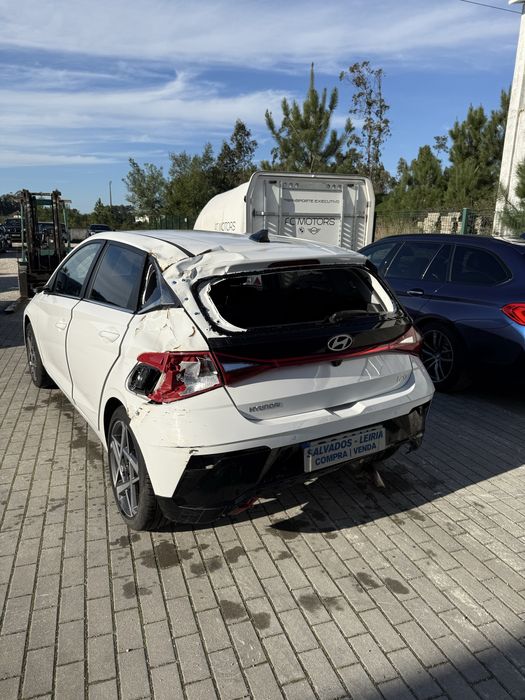 Hyundai I20 TGDI 2024 Nacional
