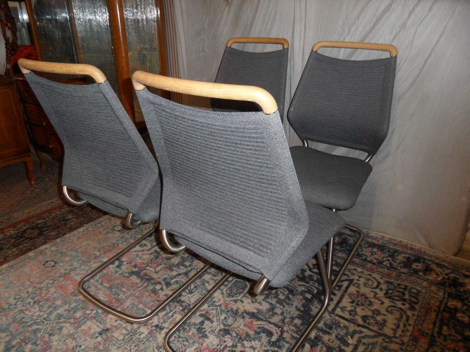 4 Krzesła  Kuchenne Super Stabilne  Import z Niemiec