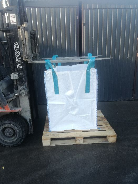 Worki Big Bag wzmacniane szwy 1500kg